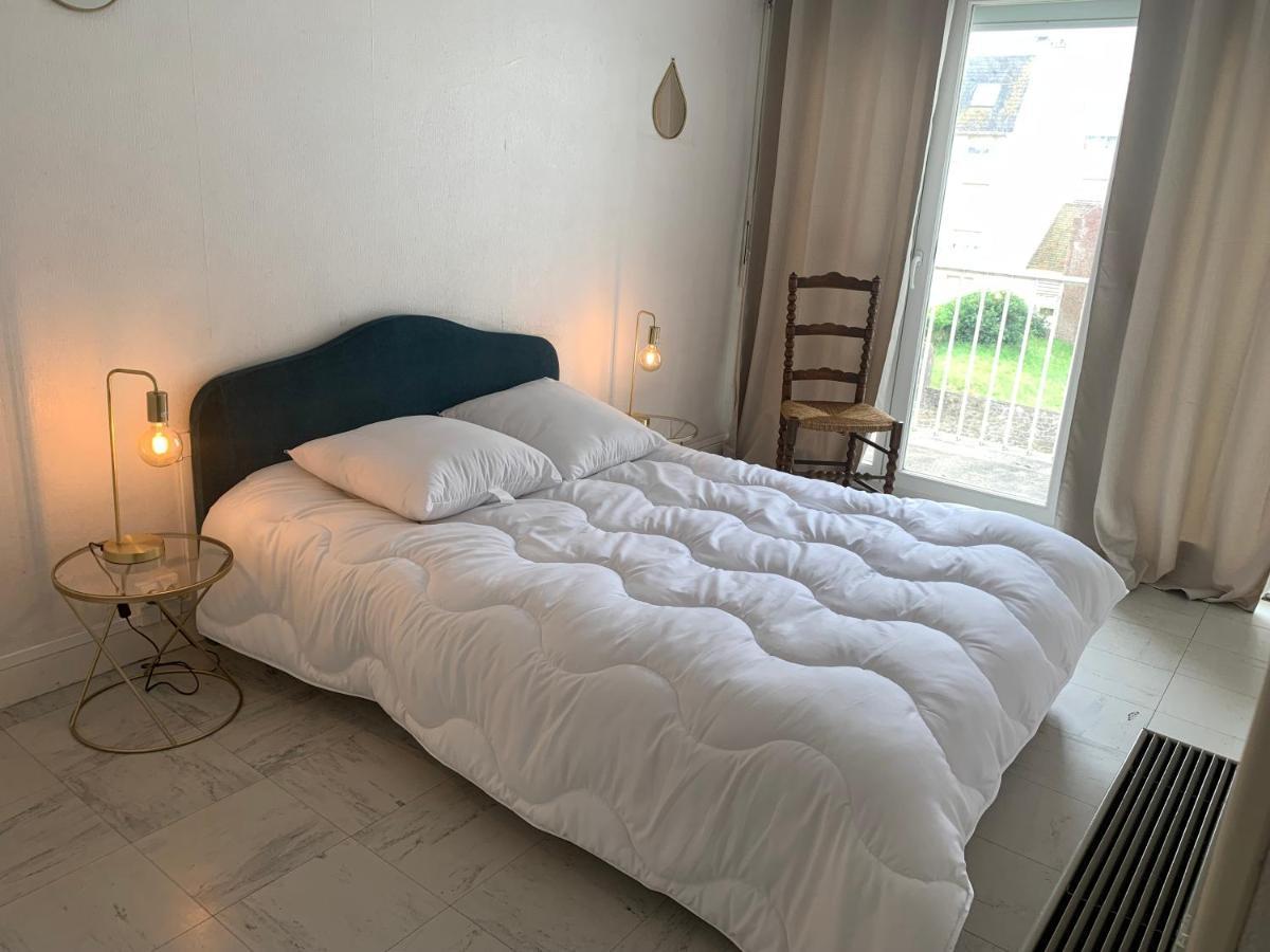 Arcadia Appart Face Mer 7 Pers Le Touquet Exterior foto