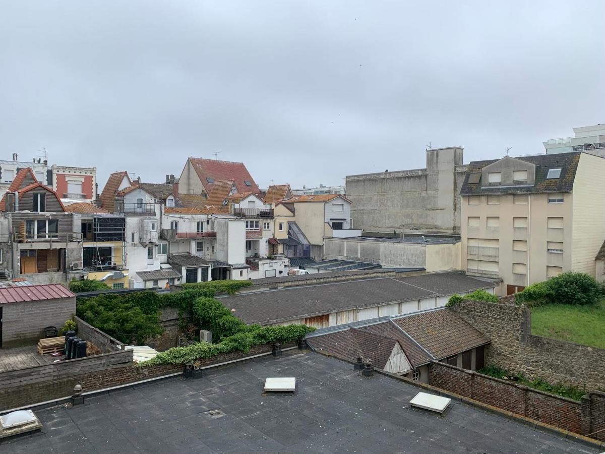 Arcadia Appart Face Mer 7 Pers Le Touquet Exterior foto